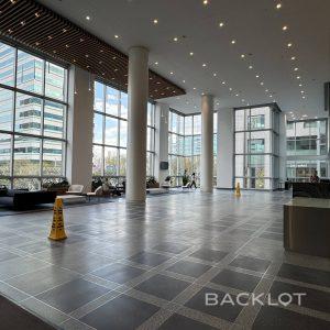 525 Washington Boulevard, NJ (Lobbies)