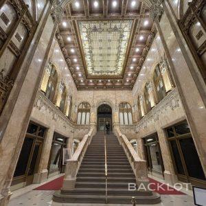 Woolworth Building (Lobbies)