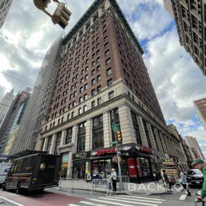 299 Broadway (Exteriors)