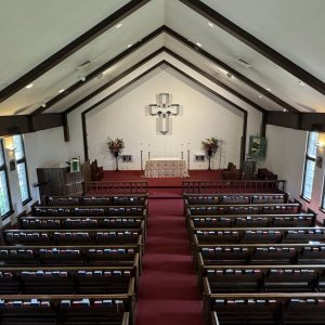 The Church of St. Jude