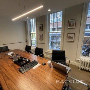 1 Hanover Square FL 1 (Offices)