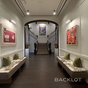 1 Hanover Square (Lobbies)