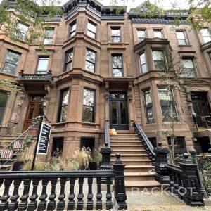 Park Slope Townhouse (Exteriors)