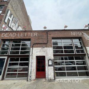 Dead Letter No. 9 (Exteriors)
