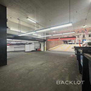 1 Dag Hammarskjold Plaza (Loading Docks)