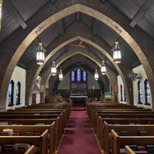 St Thomas's Episcopal Church