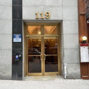 119 W 57th Street (Exteriors)