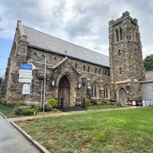 All Saints Episcopal Church
