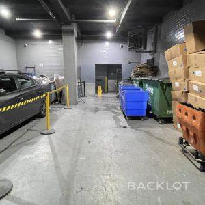 123 William Street (Loading Docks)