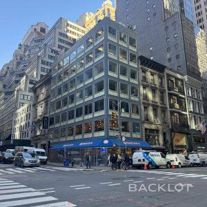 532 Madison Avenue (Exteriors)