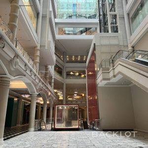 100 West 33rd Street (Lobbies)