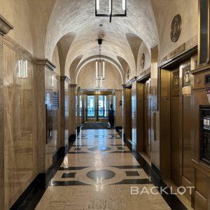 1776 Broadway (Lobbies)