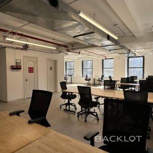 1776 Broadway FL 21 (Offices)