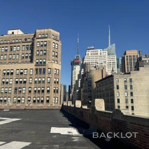 1333 Broadway (Roofs)