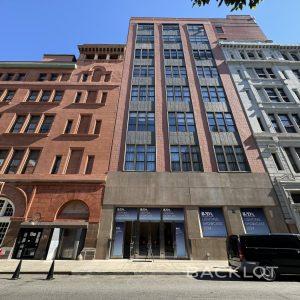 Metropolitan Pavilion (Exteriors)