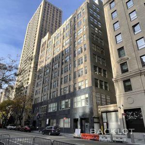 33 W 60th Street (Exteriors)