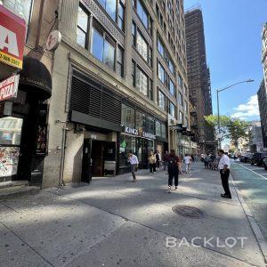 355 7th Avenue (Exteriors)