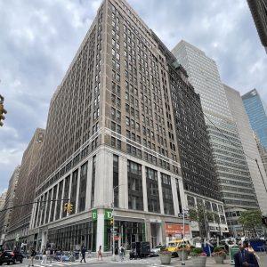 1375 Broadway (Exteriors)