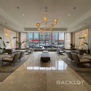 Skyline Tower (Lobbies)