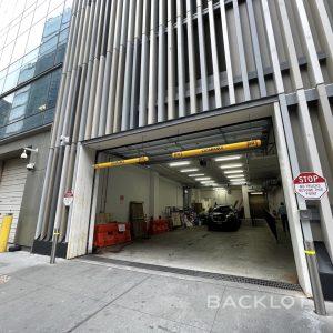 Skyline Tower (Loading Docks)