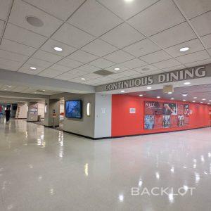 New Jersey Institute of Technology (Venues)