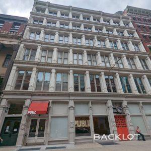 440 Lafayette Street (Exteriors)