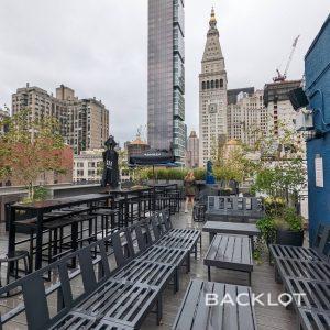 35 E 21st Street (Roofs)