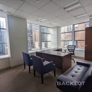 845 3rd Avenue FL 21 (Offices)