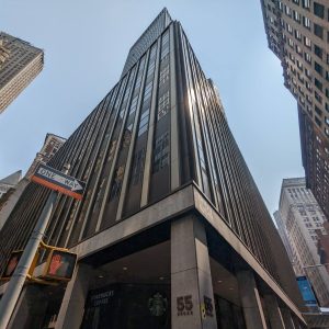 Lower Manhattan (South of 14th Street)