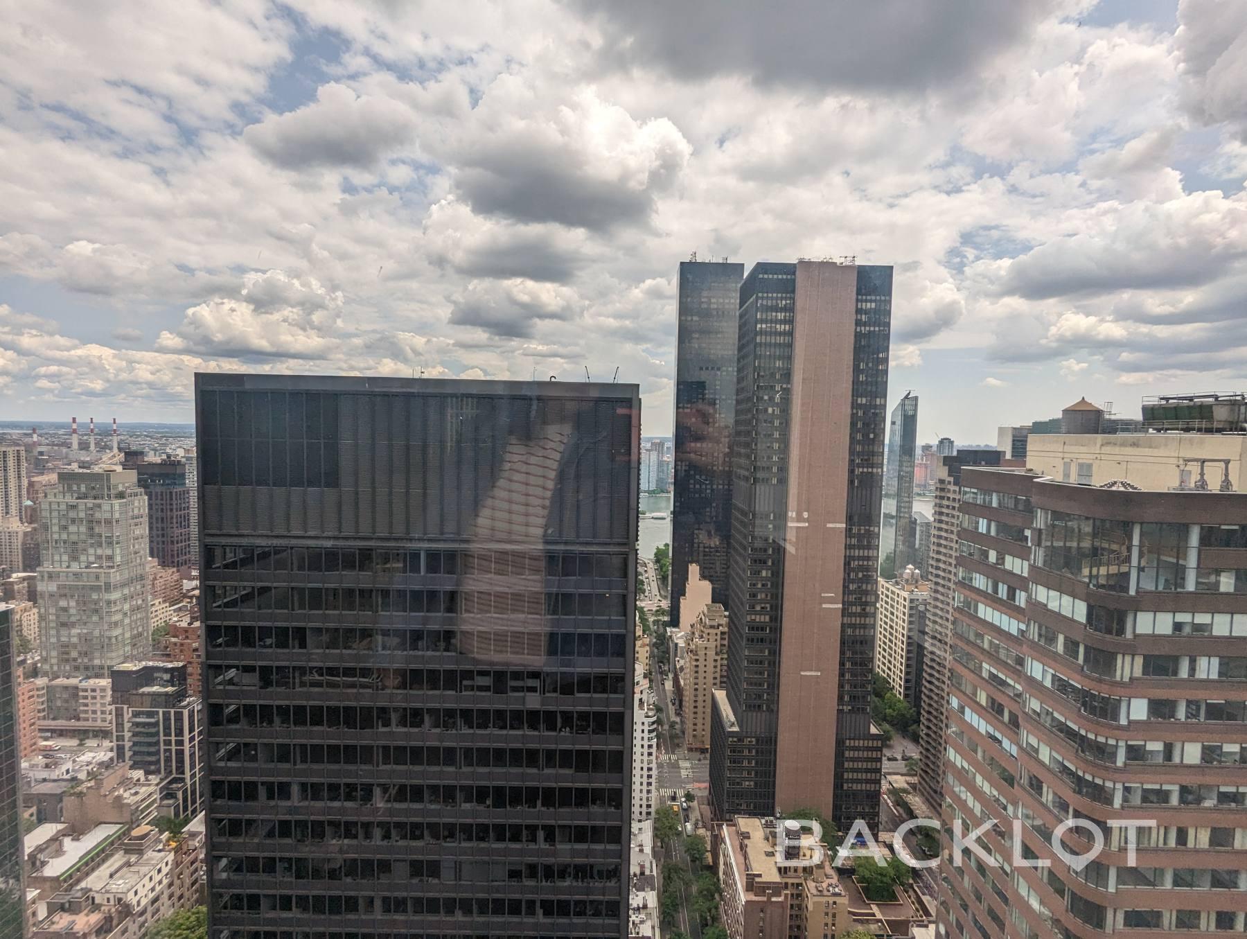 780 3rd Avenue (Roofs) - Backlot