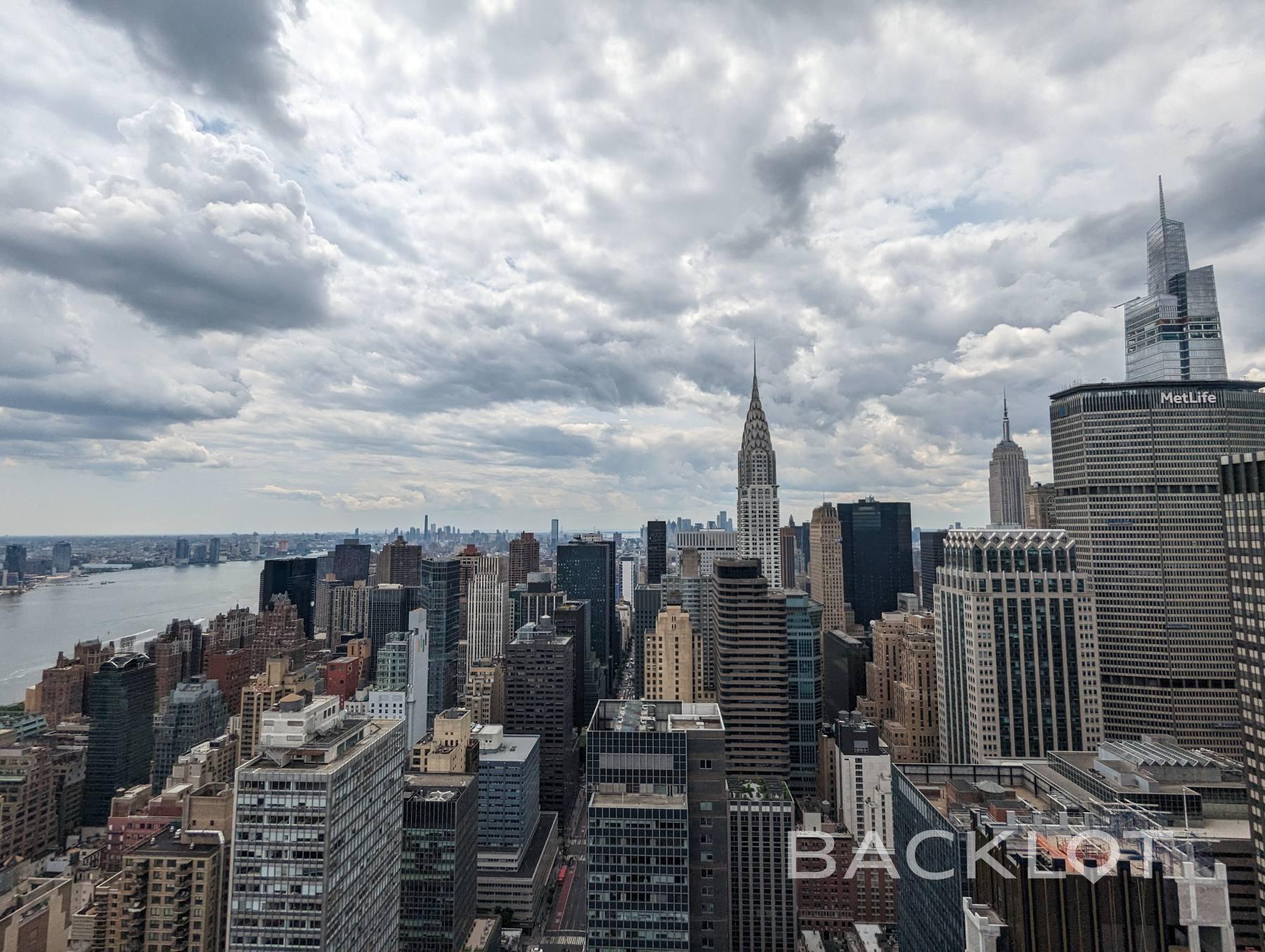 780 3rd Avenue (Roofs) - Backlot