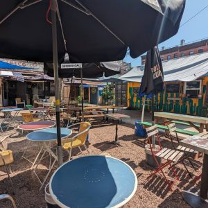 Yard Bar