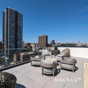 215 East 124th Street (Roofs)