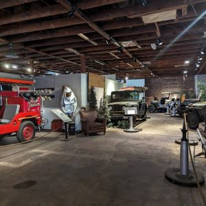 InfoAge Science and History Museums