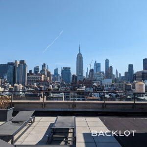 30 West 18th Street (Roofs)