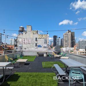 85 Delancey Street (Roofs)