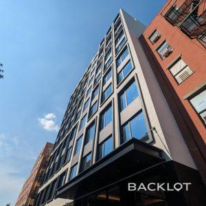 215 East 124th Street (Exteriors)