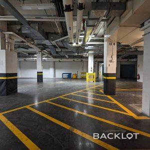 Pearl River Studios - Building 100 FL 1 (Industrial)