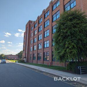 Pearl River Studios - Building 100 (Exteriors)