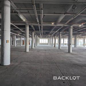 Industry City - Building 25 FL 8 (Industrial)
