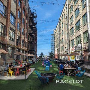 Industry City - Building 1 (Exteriors)