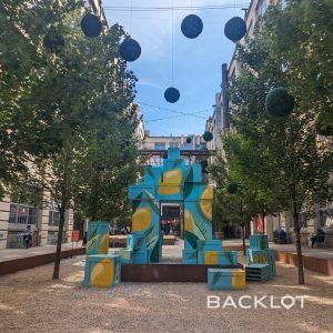 Industry City - Building 3 (Exteriors)