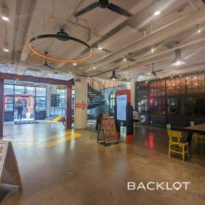 Industry City - Building 5 (Lobbies)