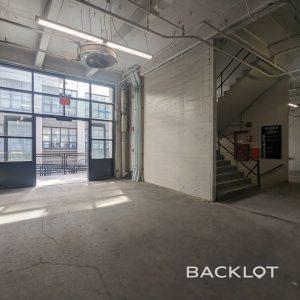 Industry City - Building 8 (Lobbies)