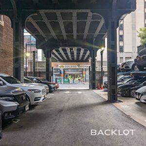 507 West 21st Street (Parking/Transportation)