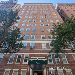544 East 86th Street (Exteriors)