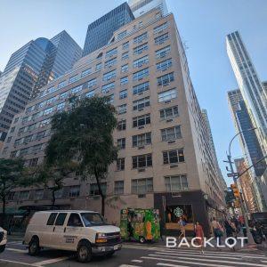 136 East 55th Street (Exteriors)