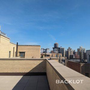 144 West 86th Street (Roofs)