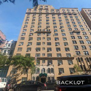 115 West 86th Street (Exteriors)