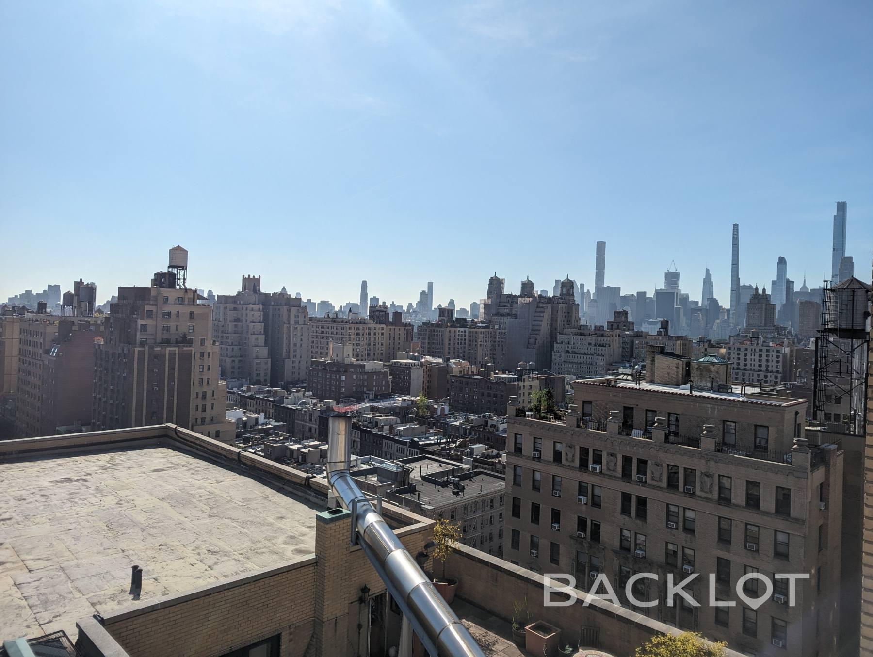 115 West 86th Street (Roofs) - Backlot